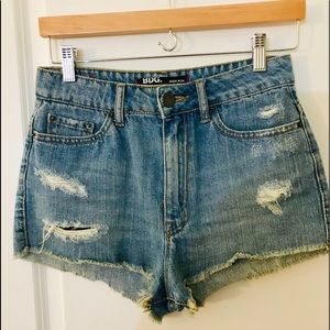 BDG Denim Shorts size 27 (Urban Outfitters)